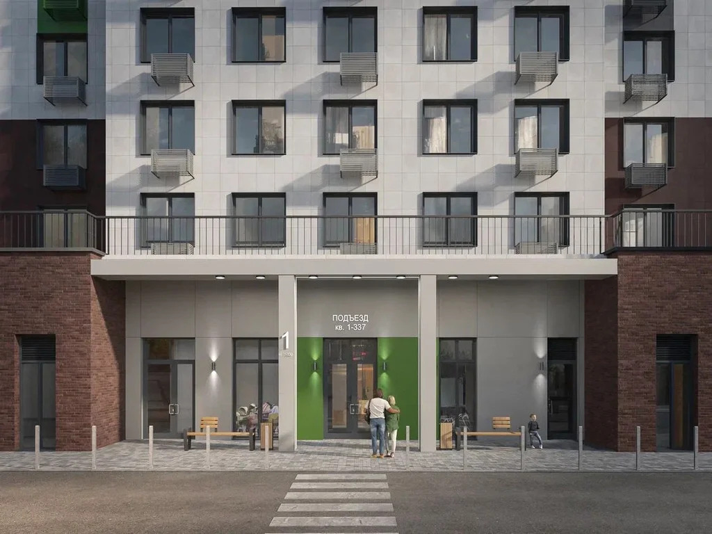 Продажа квартиры в новостройке, Одинцово, Московская обл - Фото 17