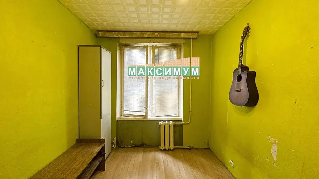 2 комнатная квартира в Москве 3 квартал Капотня, д.2 - Фото 10