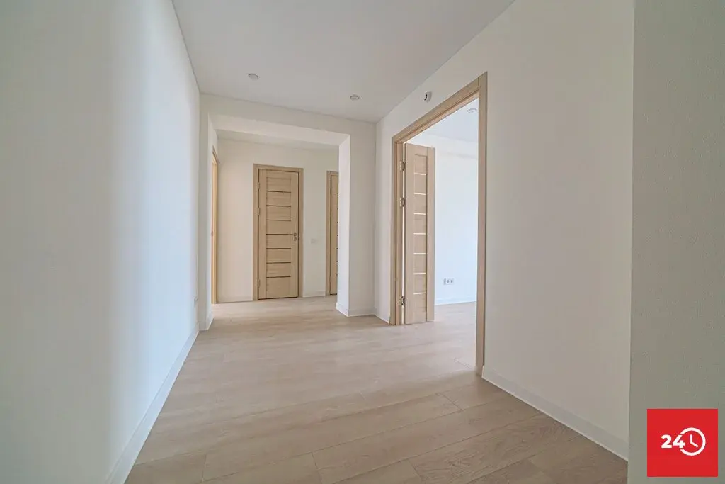 В продаже видовая 2-к квартира по ул. Генерала Глазунова 11 с ремонтом - Фото 3