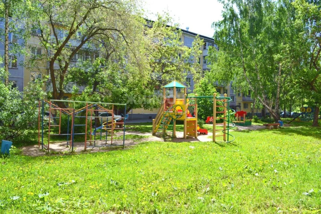 Продажа квартиры, Новосибирск, ул. Новая Заря - Фото 13