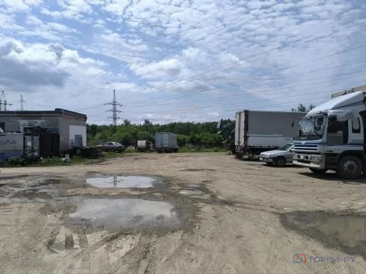 Продажа производственного помещения, Хабаровск, Краснодарский пер. - Фото 7