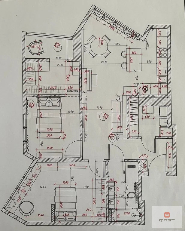 Продажа квартиры, Казань, ул. Спартаковская - Фото 14