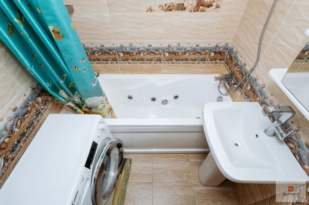 Продажа квартиры, Казань, ул. Четаева - Фото 13