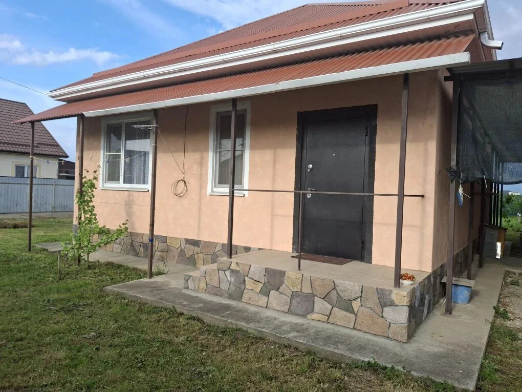 Продажа дома, Абинск, Абинский район, ул. Привольная - Фото 1