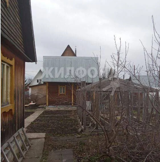 Продажа дома, Новолуговое, Новосибирский район, ст Солнечная долина - Фото 4
