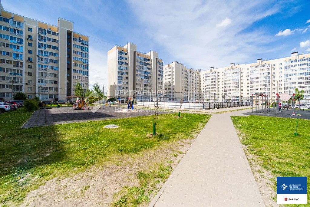 Продажа квартиры, Рязань, улица Лизы Чайкиной - Фото 18