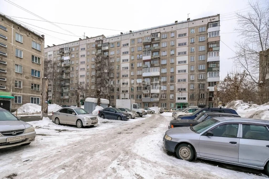 Продажа квартиры, Новосибирск, ул. Доватора - Фото 24