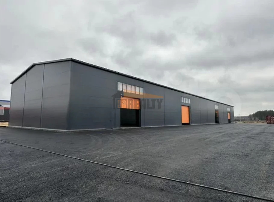 Аренда производственного помещения, Фатеево, Павлово-Посадский район, ... - Фото 1