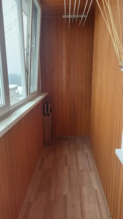 Срочно продается 2-х кеомнатная квартира в Поселке Тучково Рузский р. - Фото 9