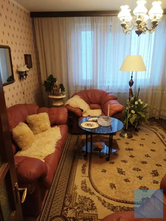 2-к квартира на ул. Ленинградская, д. 12 - Фото 19