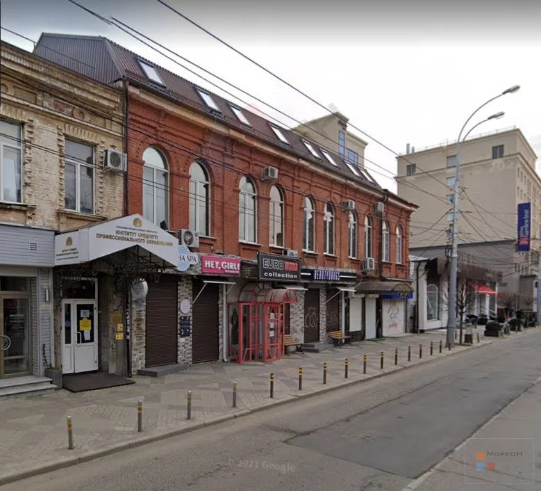 Помещение на 1-й линии, 1 этаж+цоколь, 2 входа, 214 м - Фото 3