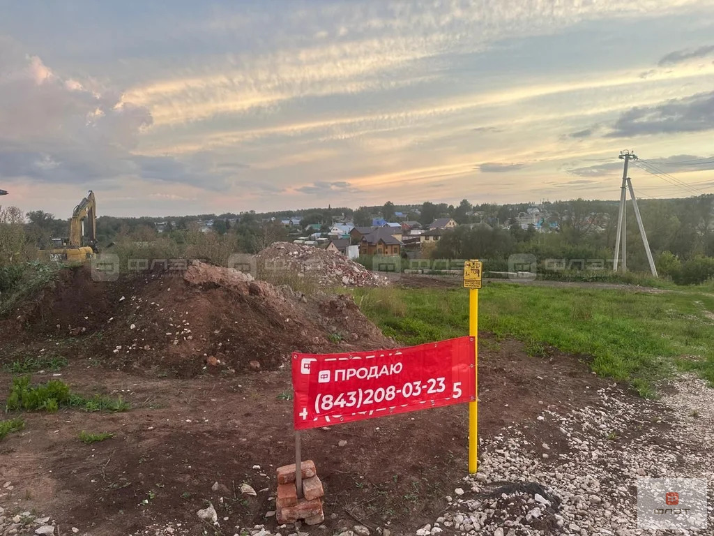 Продажа участка, Старое Кощаково, Пестречинский район, ул. Семейная - Фото 7