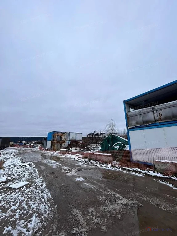 Продажа участка, Всеволожский район, Индустриальная улица - Фото 1