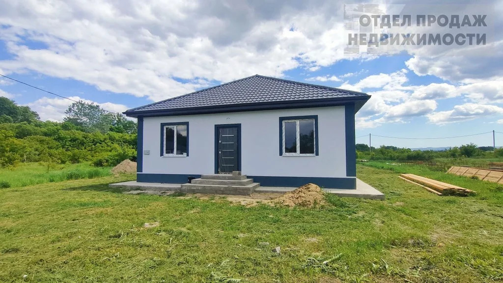 Новый дом в Крымске - Фото 2