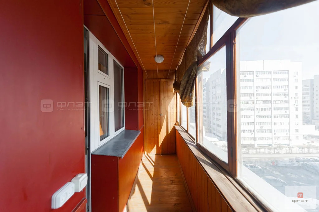 Продажа квартиры, Казань, ул. Серова - Фото 15