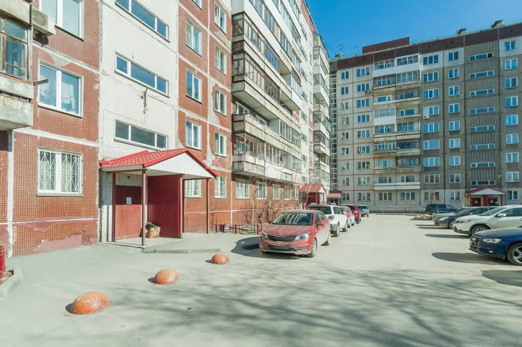 Продажа квартиры, Новосибирск, ул. Дуси Ковальчук - Фото 22