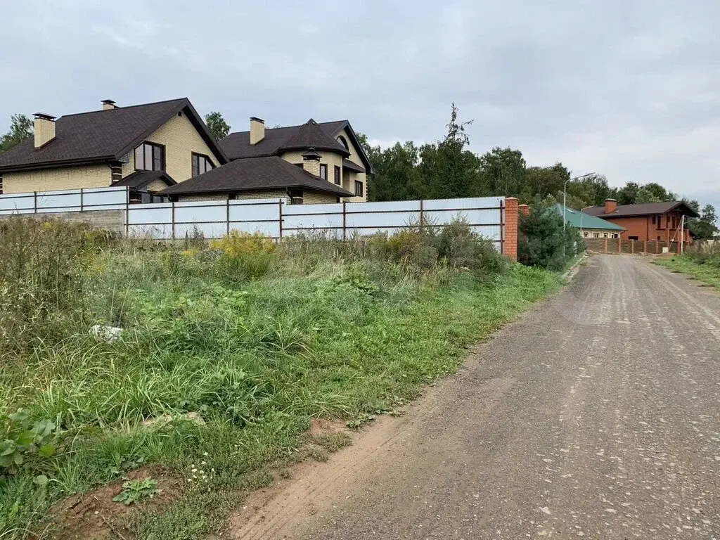 Участок 8,3 сот. (ИЖС) - Фото 1