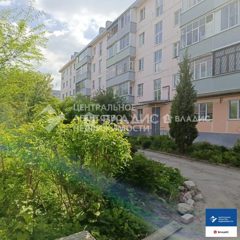 Продажа квартиры, Рязань, ул. Электрозаводская - Фото 12