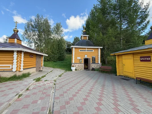 Продам дом, Нагорная ул, 141 , Сартаково д, 20 км от города - Фото 32