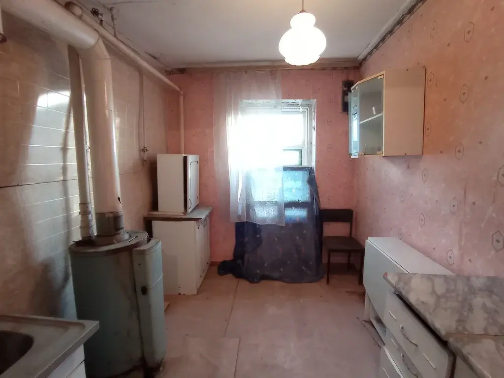 1-к. квартира, 26,8 м2, 1/1 эт. - Фото 5