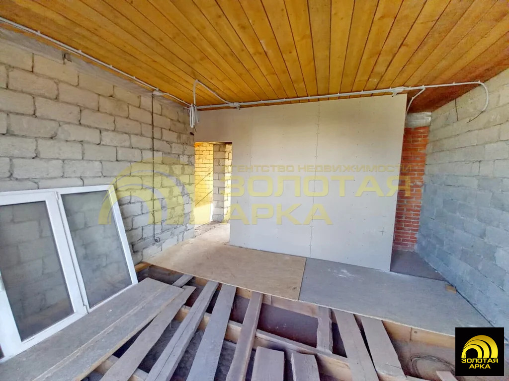Продажа дома, Ильский, Северский район, ул. Виноградная - Фото 15