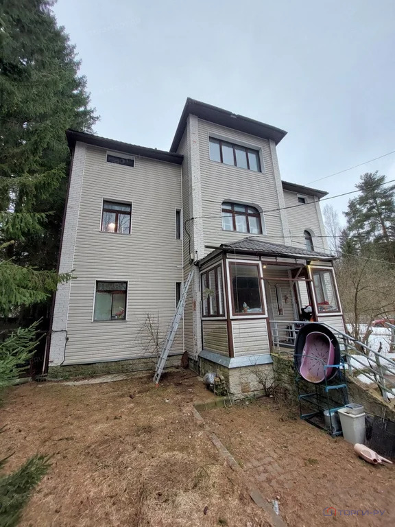 Продажа дома, Борисова Грива, Всеволожский район, ул. Песочная - Фото 5