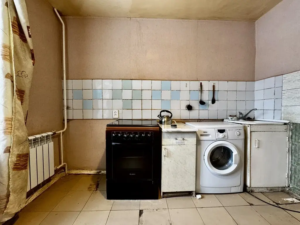 1-к ул.Энгельса, дом 20 - Фото 12