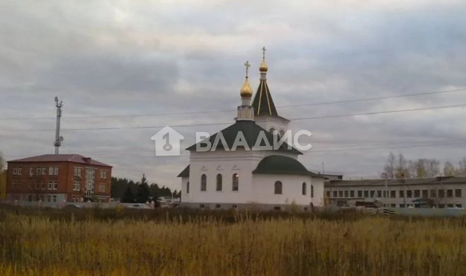 Судогодский район, посёлок Головино, Молодёжная улица,  земля на ... - Фото 1