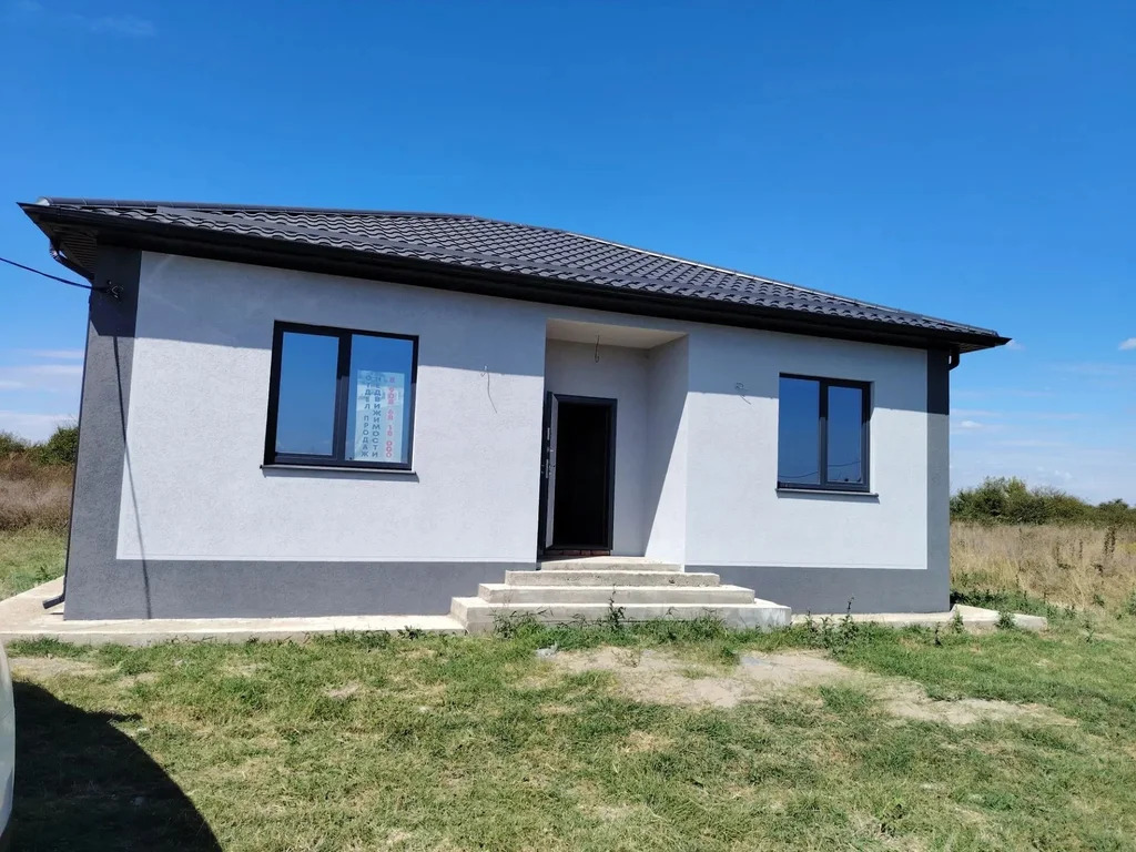 Продажа дома, Крымск, Крымский район, улица Краснозеленая - Фото 1
