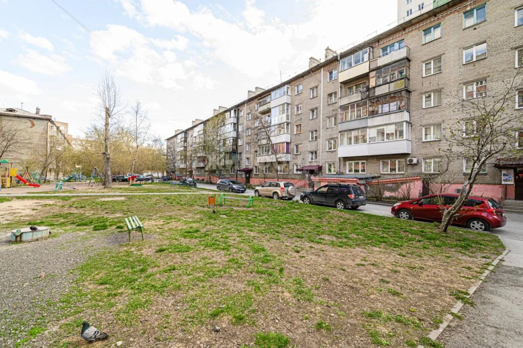Продажа квартиры, Новосибирск, ул. Сибирская - Фото 18