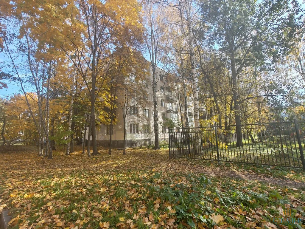 Продажа квартиры, м. Проспект Большевиков, Товарищеский пр-кт. - Фото 15