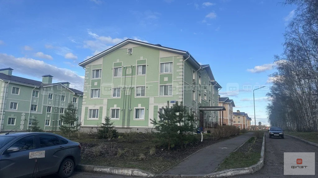 Продажа квартиры, Куюки, Пестречинский район, 6-й квартал - Фото 7