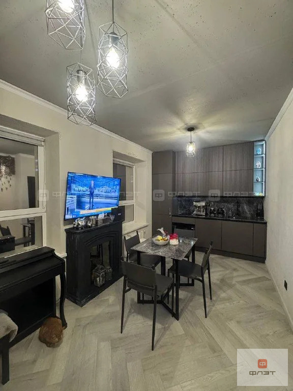 Продажа квартиры, Высокая Гора, Высокогорский район, ул. Ирека ... - Фото 11