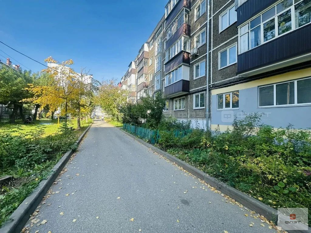 Продажа квартиры, Казань, ул. Окольная - Фото 20