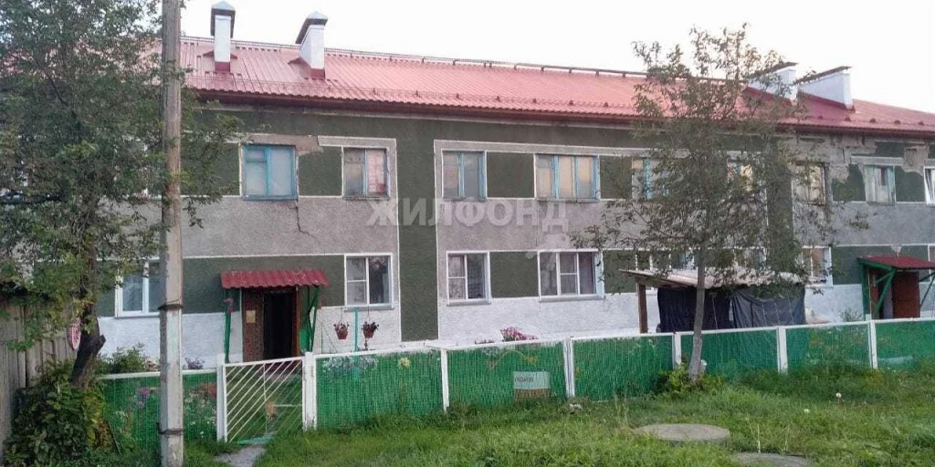 Продажа квартиры, Пролетарский, Ордынский район, ул. Комсомольская - Фото 3