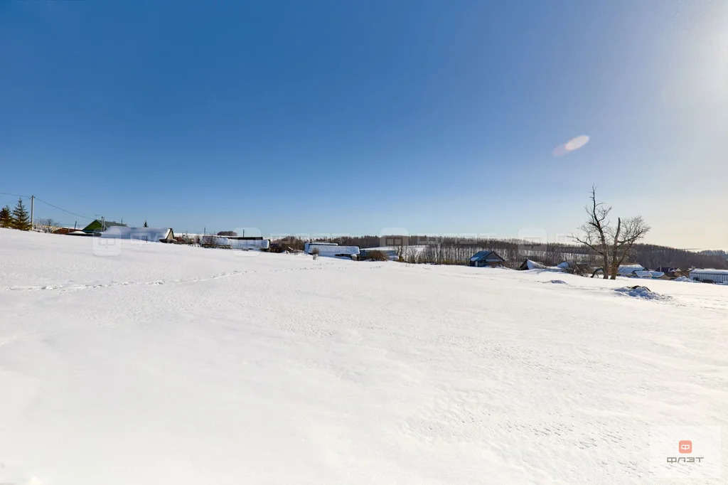 Продажа участка, Большие Ковали, Высокогорский район, ул. Нагорная - Фото 14