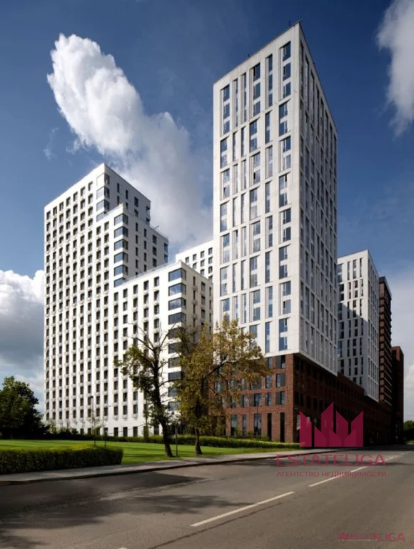 Продажа квартиры, Автомобильный проезд - Фото 3