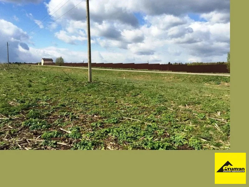 Продажа участка, Зеленая Роща, Ейский район, ул. Железнодорожная - Фото 1