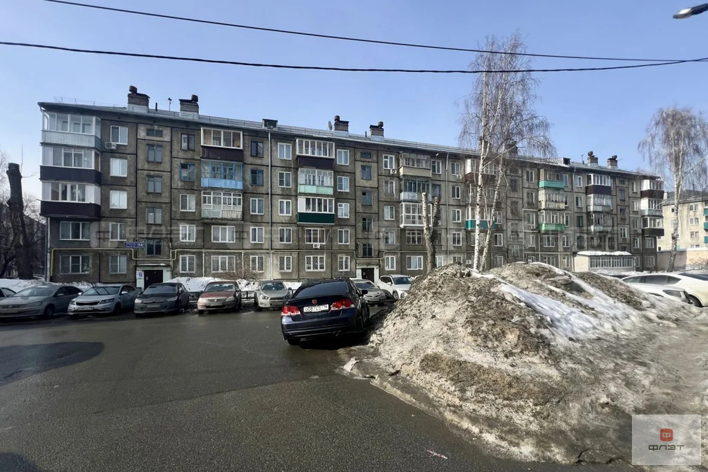 Продажа квартиры, Казань, ул. Татарстан - Фото 11