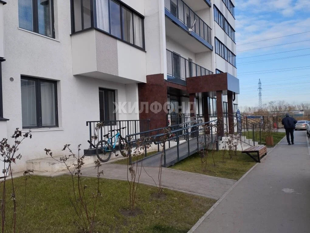 Продажа квартиры, Новосибирск, ул. Бородина - Фото 15