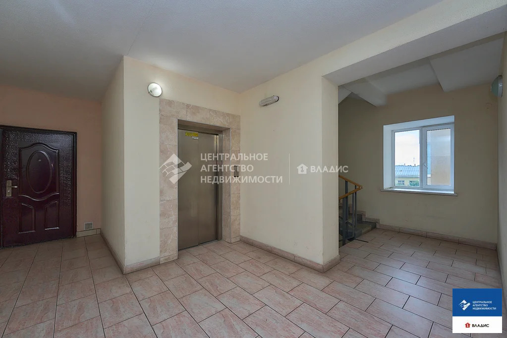 Продажа квартиры, Рязань, Право-Лыбедская улица - Фото 14