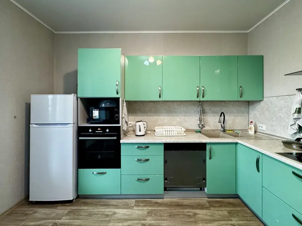 1-к пр-кт.Маркса, дом 83 - Фото 4