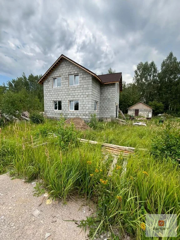 Продажа дома, Большие Кургузи, Зеленодольский район, ул. Родная - Фото 1