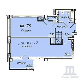 Продаю 3 к квартиру в ЖК Театральный в центре Ростова-на-Дону - Фото 19