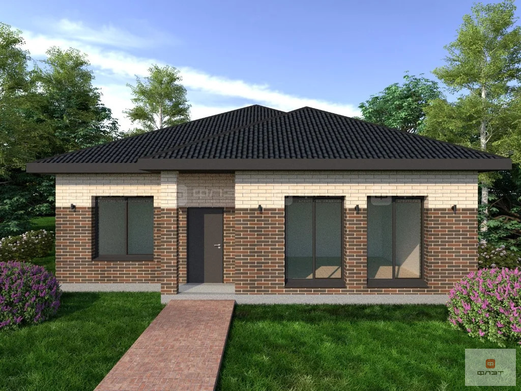Продажа дома, Светлое Озеро, Зеленодольский район, ул. Таврическая - Фото 4