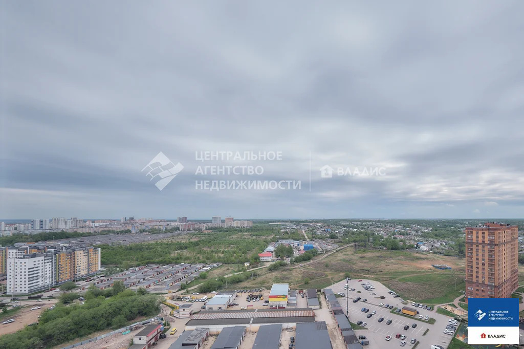 Продажа квартиры, Рязань, микрорайон Олимпийский городок - Фото 13