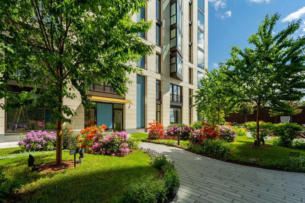 Продажа квартиры, м. Чкаловская, Адмирала Лазарева наб. - Фото 21