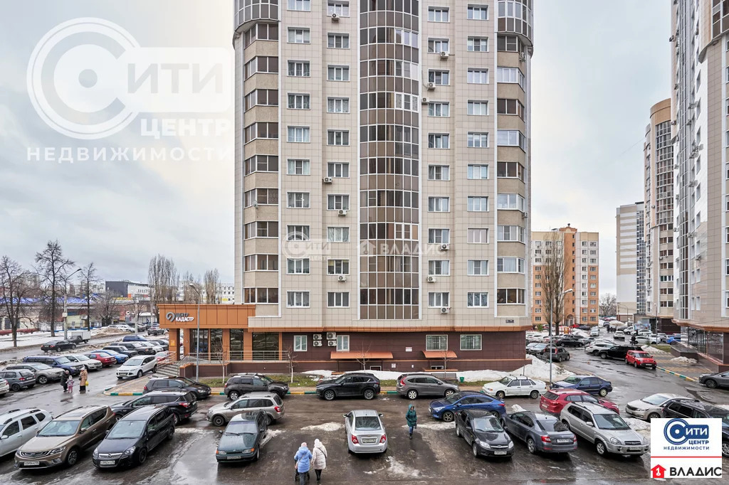 Продажа квартиры, Воронеж, ул. Пеше-Стрелецкая - Фото 14