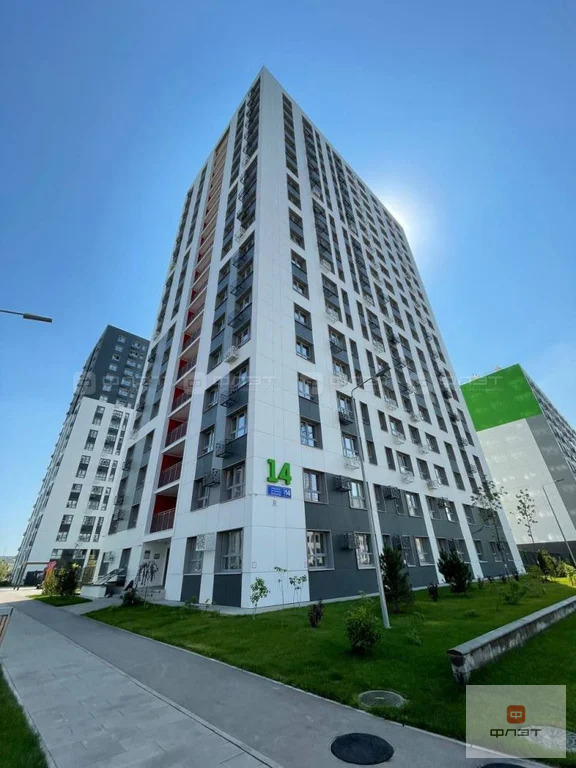 Аренда квартиры, Казань, ул. Умырзая д.14 - Фото 11