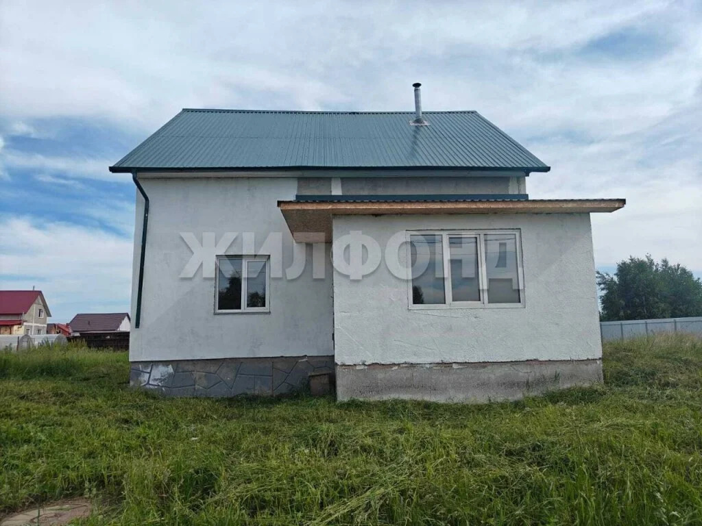 Продажа дома, Крупской, Новосибирский район, Самоварная - Фото 12